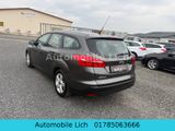 Ford Focus Turnier Trend Euro6 1Hand Klima - Ford Focus: Trend Turnier