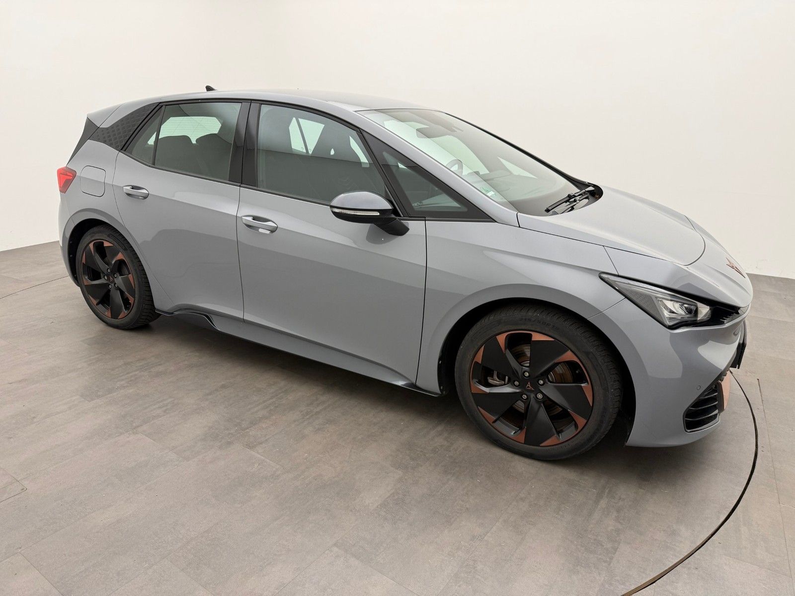 Cupra Born 204PS 58kWh Pilot19Navi imagem 2