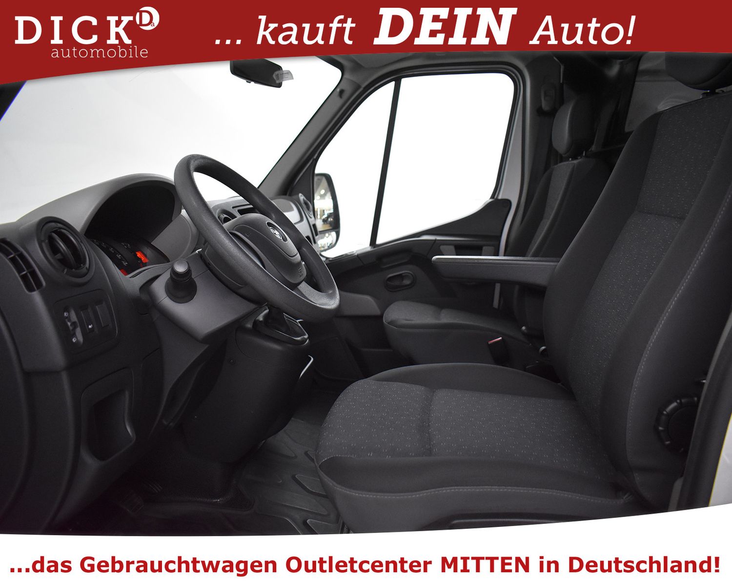 OPEL Movano 2,3d Kasten HKa L2H2 3,5t>KLIMA+SHZ+REGAL - Image 10