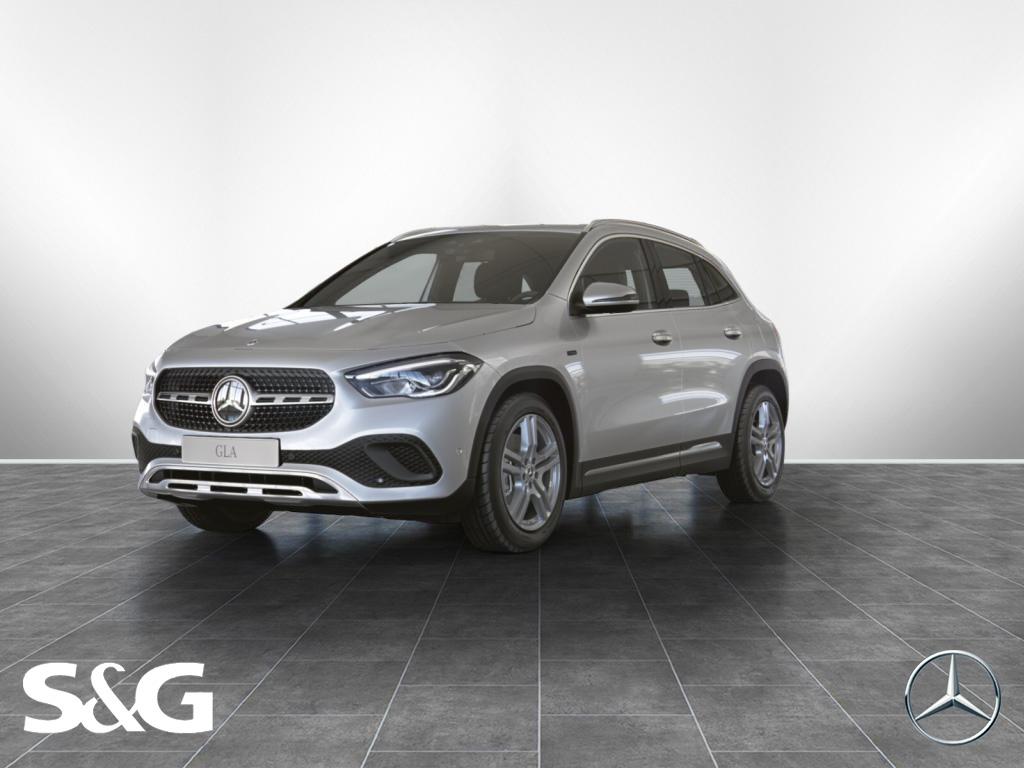 Mercedes-Benz GLA 250 e Progressive MBUX+RüKam+Sitzh.+18