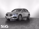 Mercedes-Benz GLA 250 e Progressive MBUX+RüKam+Sitzh.+18 - : Silber, Plug-In Hybrid, Geländewagen