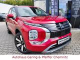 Mitsubishi Outlander PHEV Plug-in Hybrid Intro Edition - rote Mitsubishi Plug-in Hybrid Outlander