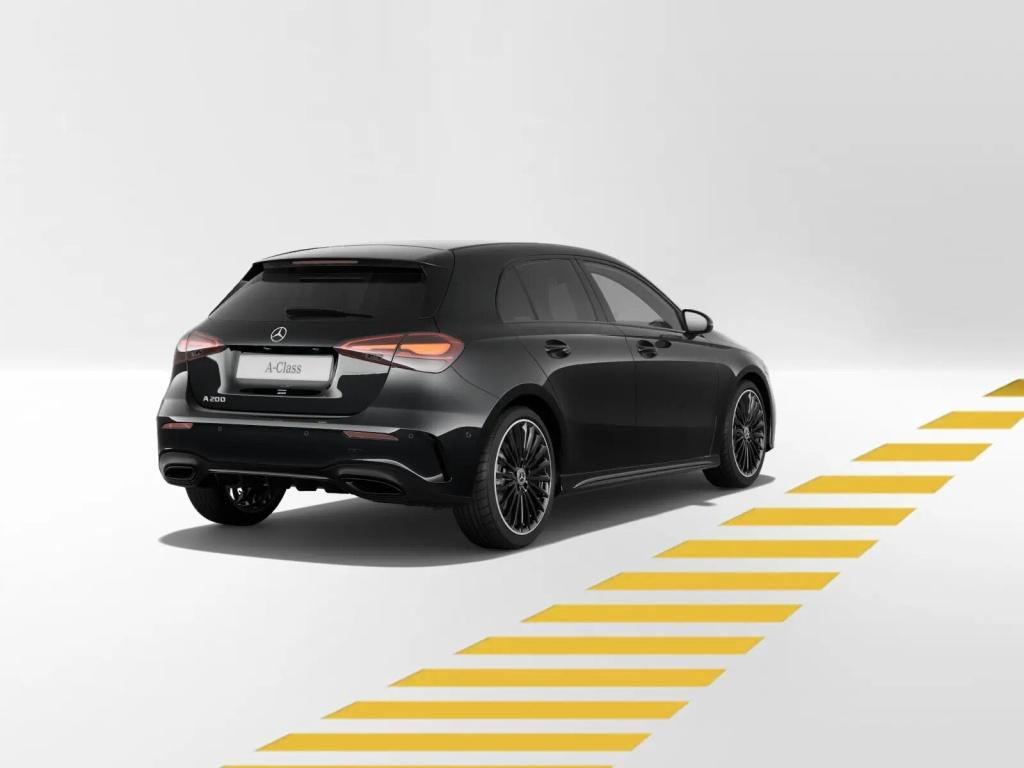 Mercedes-Benz A-Class AMG ADV.+ MBUX NIGHT SHZ, миниатюра 6