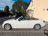 BMW 325i Cabrio - Hardtop - weiße BMW 325