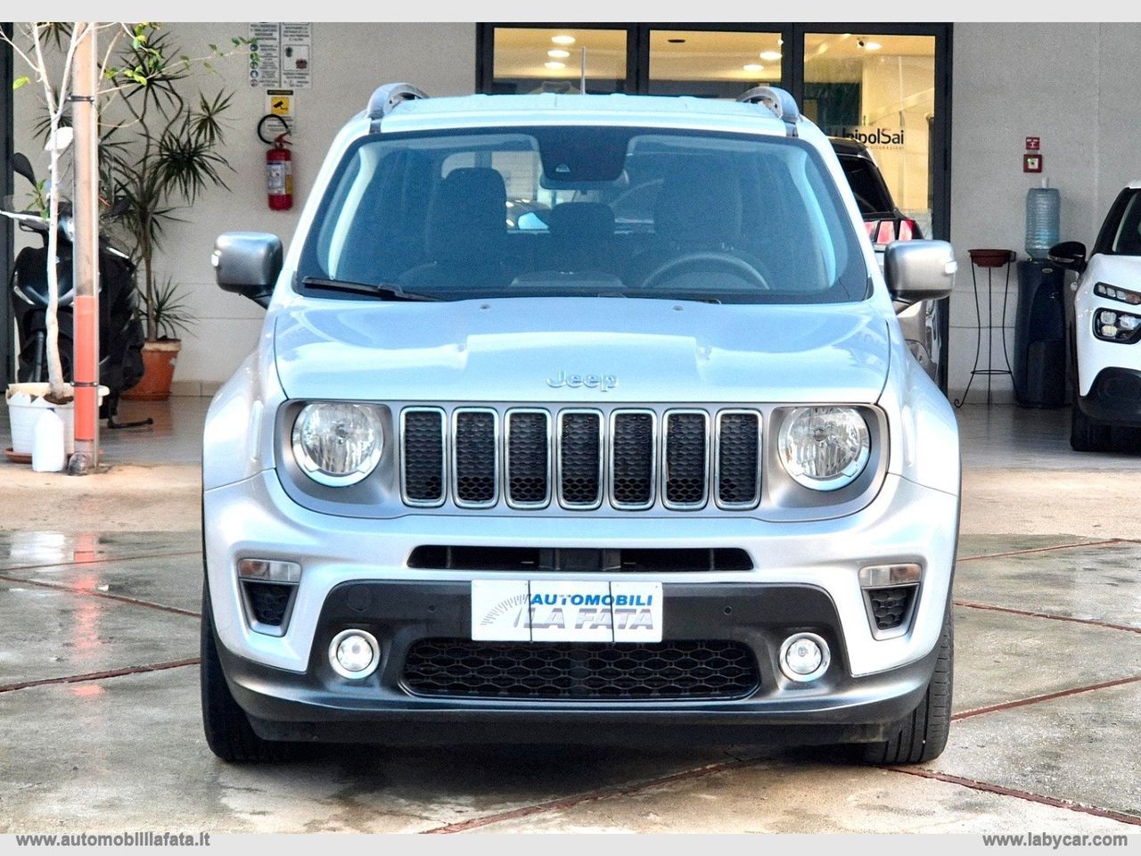 Jeep JEEP Renegade 1.0 T3 Limited 60.000 KM imagem 2