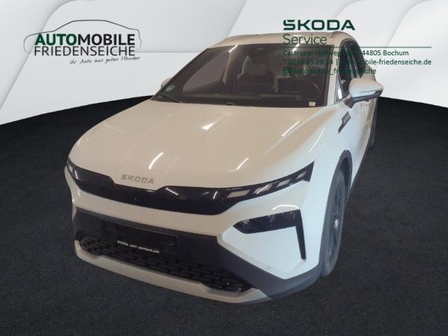 Skoda Elroq 85 210 KW Lodge Maxx AHK Wärmepumpe Head-U