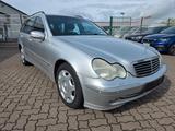 Mercedes-Benz C 220 CDI T AVANTGARDE - FAHRBEREIT - gebrauchte Mercedes-Benz C 220 aus dem Jahr 2002