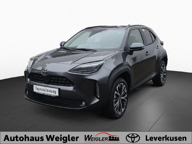 Toyota Yaris Cross Hybrid FWD Style,Style-Plus