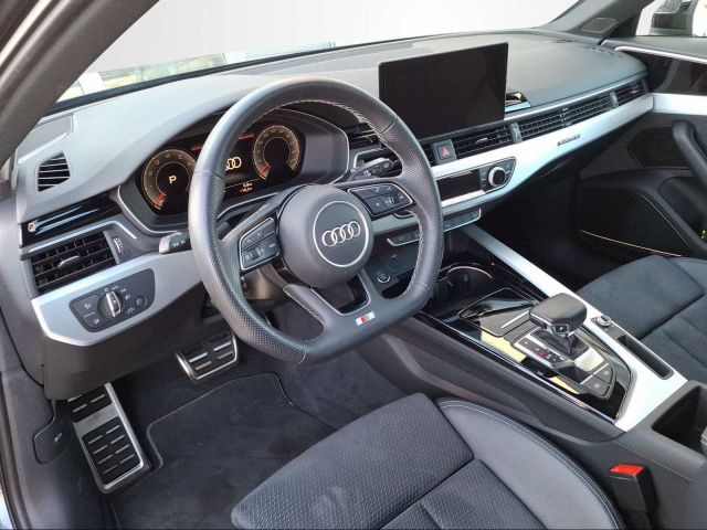 A4 AVANT 40 TFSI QUATTRO S-LINE PANO+CAM+MATRIX