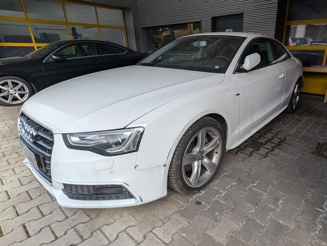 Audi A5 Coupe 2.0 TDI S-Line | NAVI | Xenon | PDC