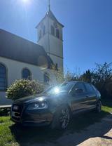 Audi A3 TDI Automatik mit 19 Zoll Alufelgen  - : 19 Zoll Alufelgen
