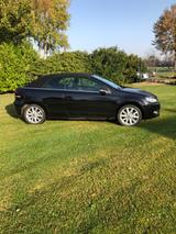 Volkswagen Golf  DSG Cabriolet  Scheckheft TOP Ausstattung