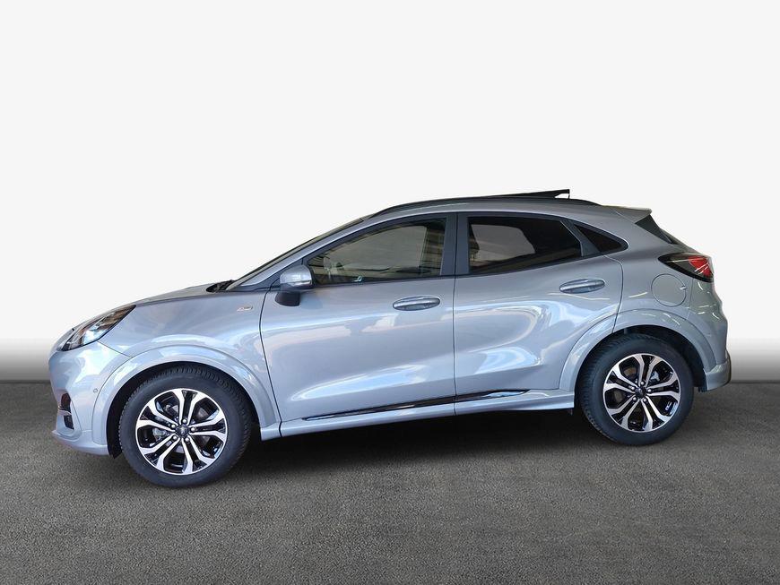 Ford Puma 1.0 EcoBoost Hybrid Aut. ST-LINE X