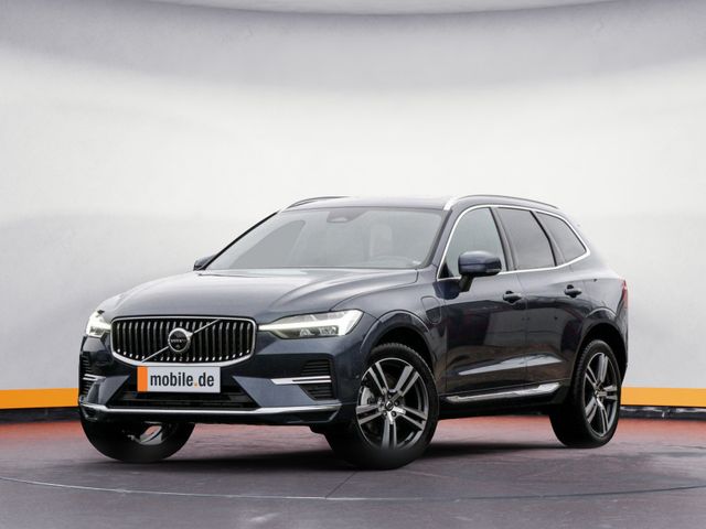 Volvo XC60 T6 Plus Bright Recharge Plug-In Hybrid AWD