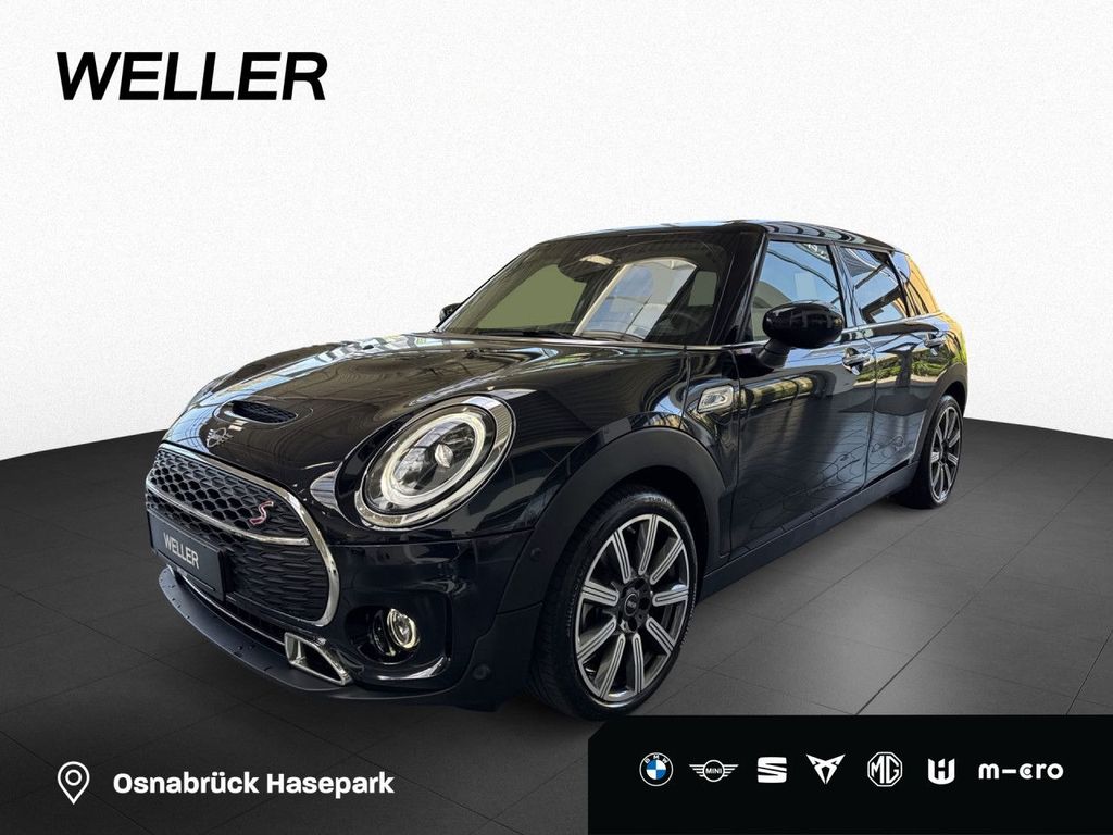 Image of MINI Cooper S Clubman