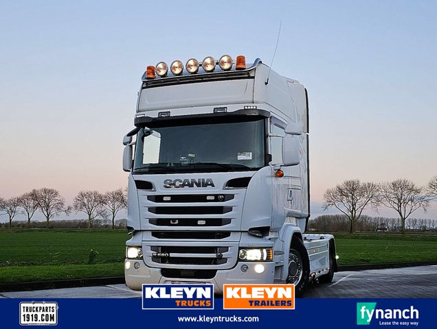 Scania R580 tl,full specs