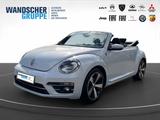 Volkswagen Beetle Cabriolet 1.4 TSI BMT Design Kam.+Navi - gebrauchte VW Beetle aus dem Jahr 2018