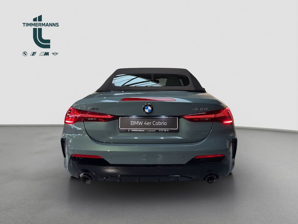 BMW 430 - Bild 5
