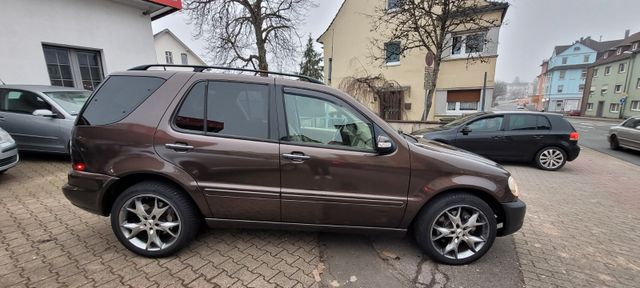 Mercedes-Benz ML 500 ML -Klasse ML 500