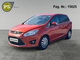 Ford C-Max Grand Titanium 2.0 TDCi Klimaautom         - Ford C-Max in Nürnberg