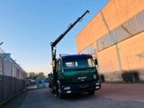 MAN L2000 LE 10.180*KRAN*M.HIAB 085D-3*Ladekran*FUNK - MAN 2005