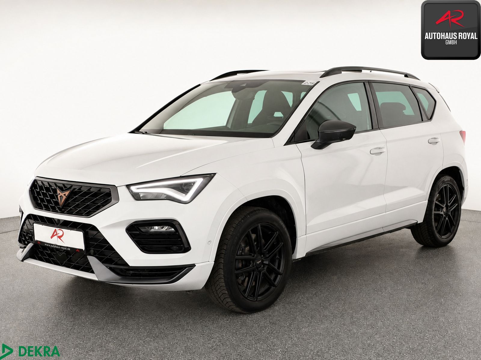 CUPRA Ateca 2.0 TSI VZ 4DRIVE PANO,BEATS,360GRAD,ACC