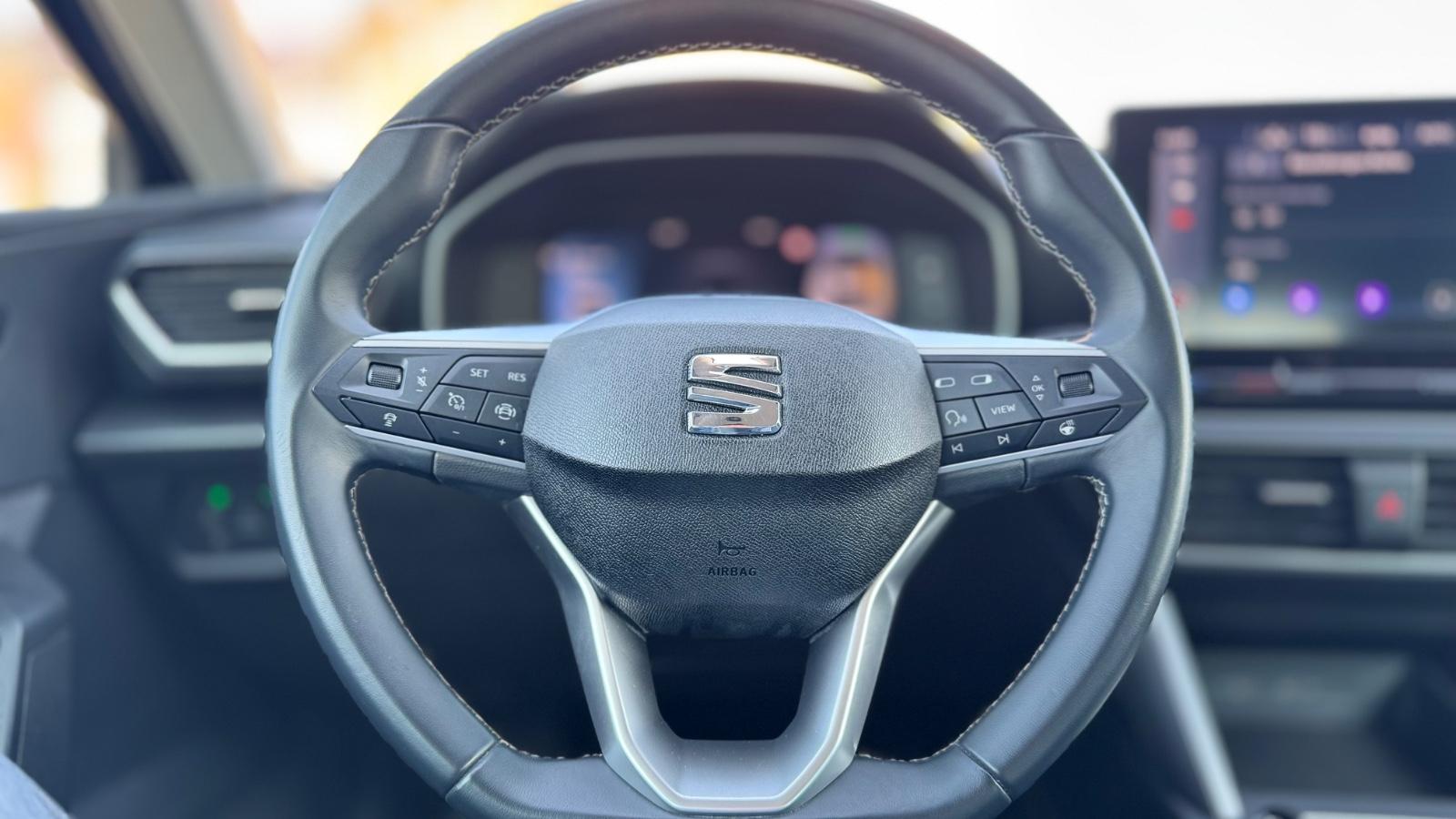 Seat Leon Sportstourer Style *LED*ACC*LHZ*NAVI*APP*