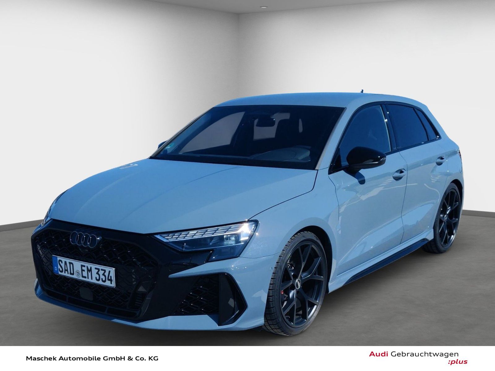 Audi RS3 - 1