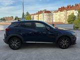 Mazda CX-3 Sports-Line | TÜV neu | 2. Hand - Mazda: Mazda3