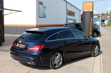 Fahrzeugabbildung Mercedes-Benz CLA200 Shooting Brake AMG Line ACC LED NAVI PDC