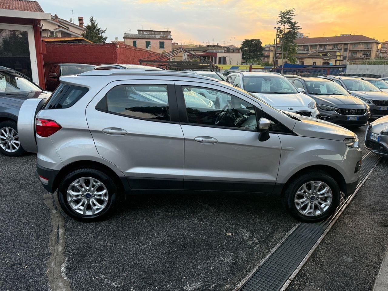 Ford EcoSport 2015 — photo 8
