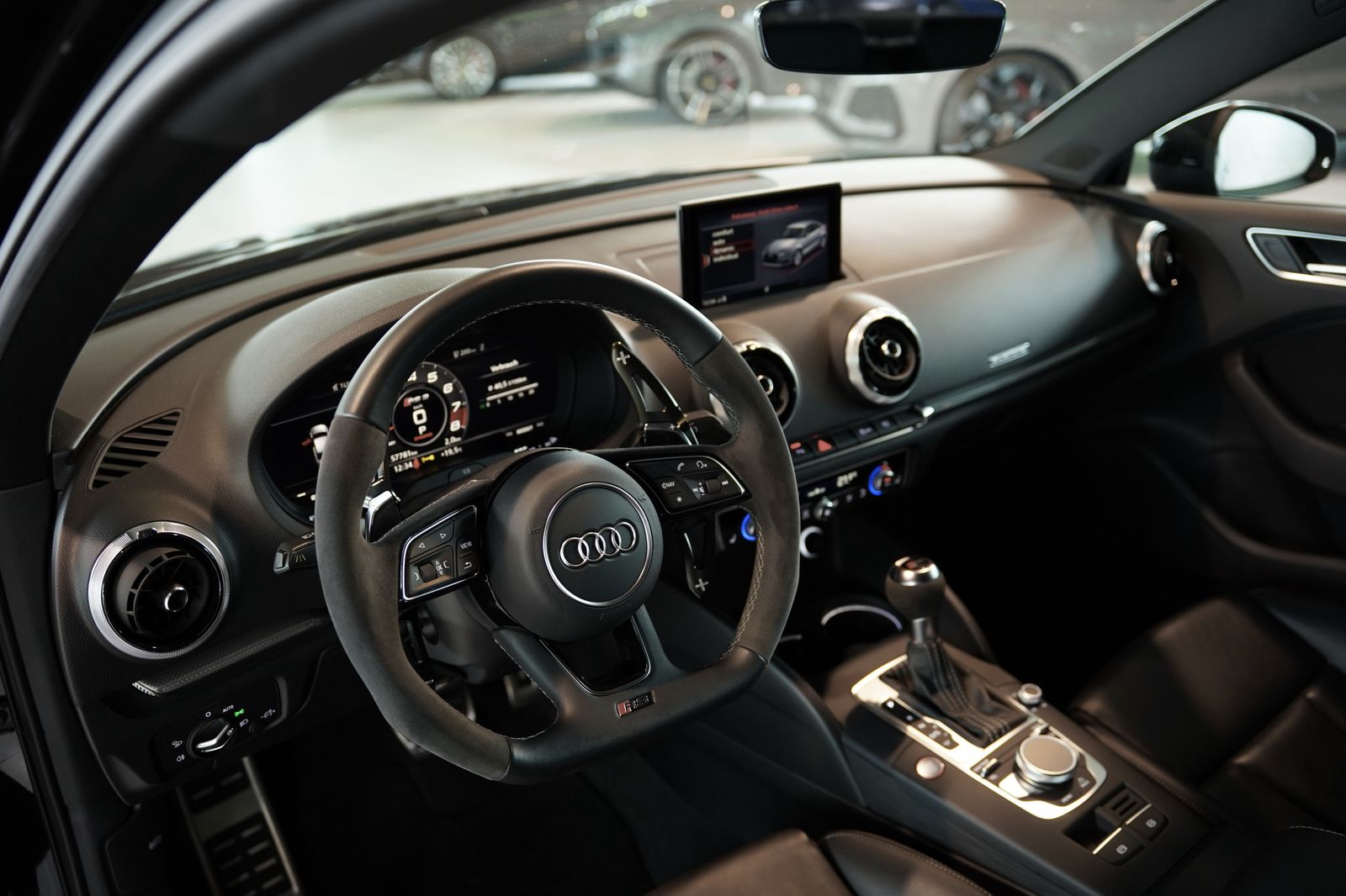 Audi Rs3