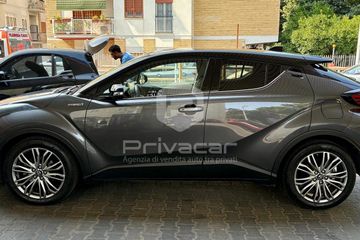 Toyota C-HR - 8