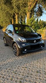 Smart EQ fortwo Cabrio Prime - Smart ForTwo: Eq