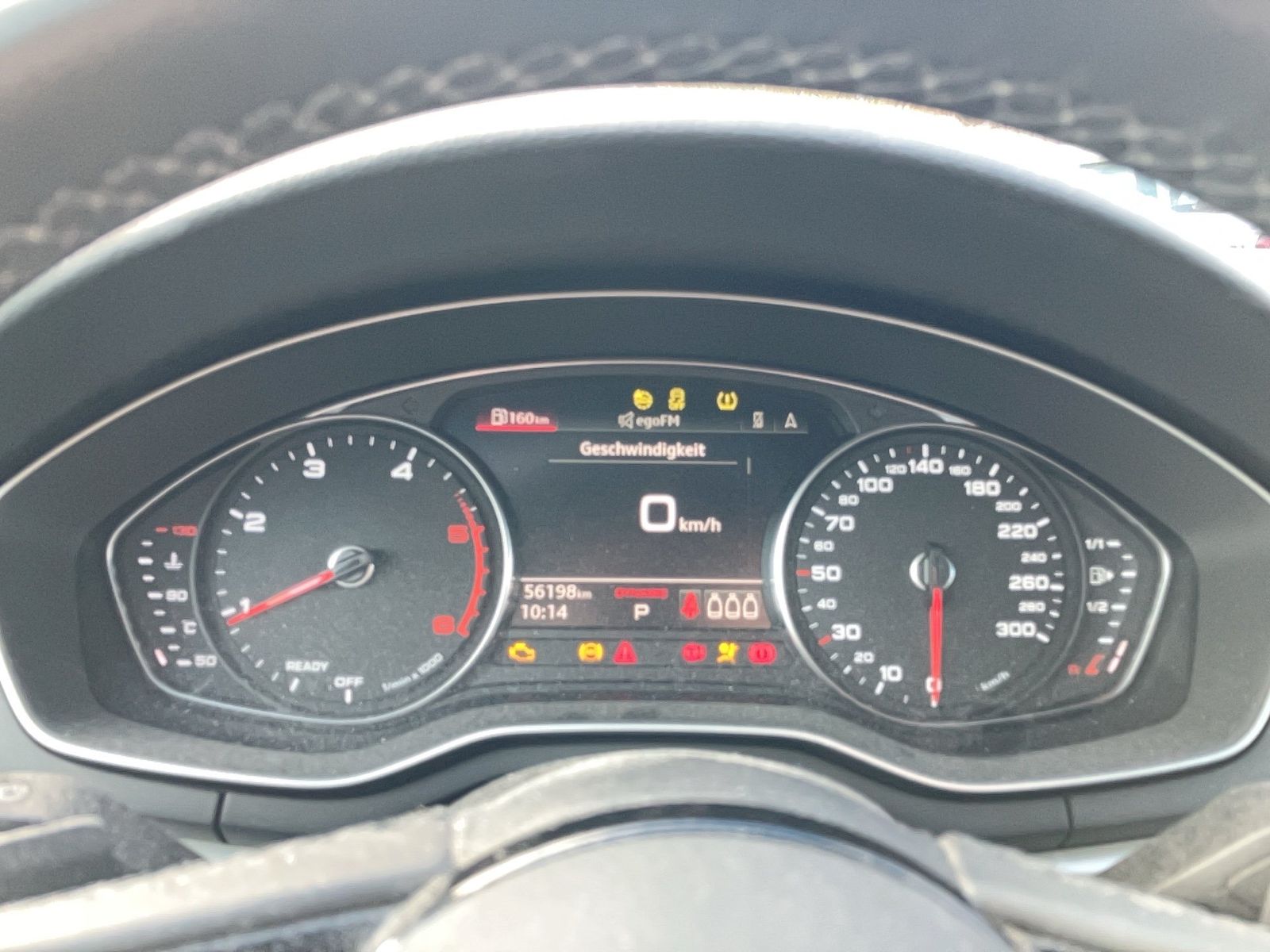 Audi A4 - Bild 11