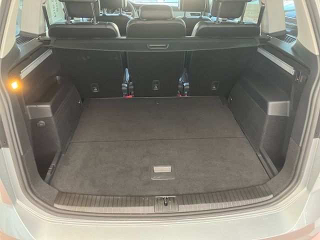 Fahrzeugabbildung Volkswagen Touran 2.0 TDI DSG 110 KW "GOAL" NAVI AHK GJR