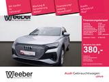 Audi Q4 e-tron Sportback *WÄRMEPUMPE*KAMERA*MATRIX*NA - mit Elektro-Antrieb: Geländewagen, mit Klimaanlage, Wärmepumpe