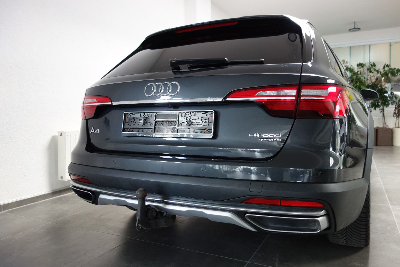 Audi A4 Allroad quattro 50 TDI Leder/MMI/virtual/AHK foto 10