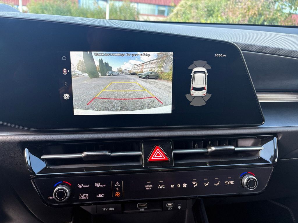 Fahrzeugabbildung Kia Niro 1.6 Hybrid Vision KOM + STYLE PAKET