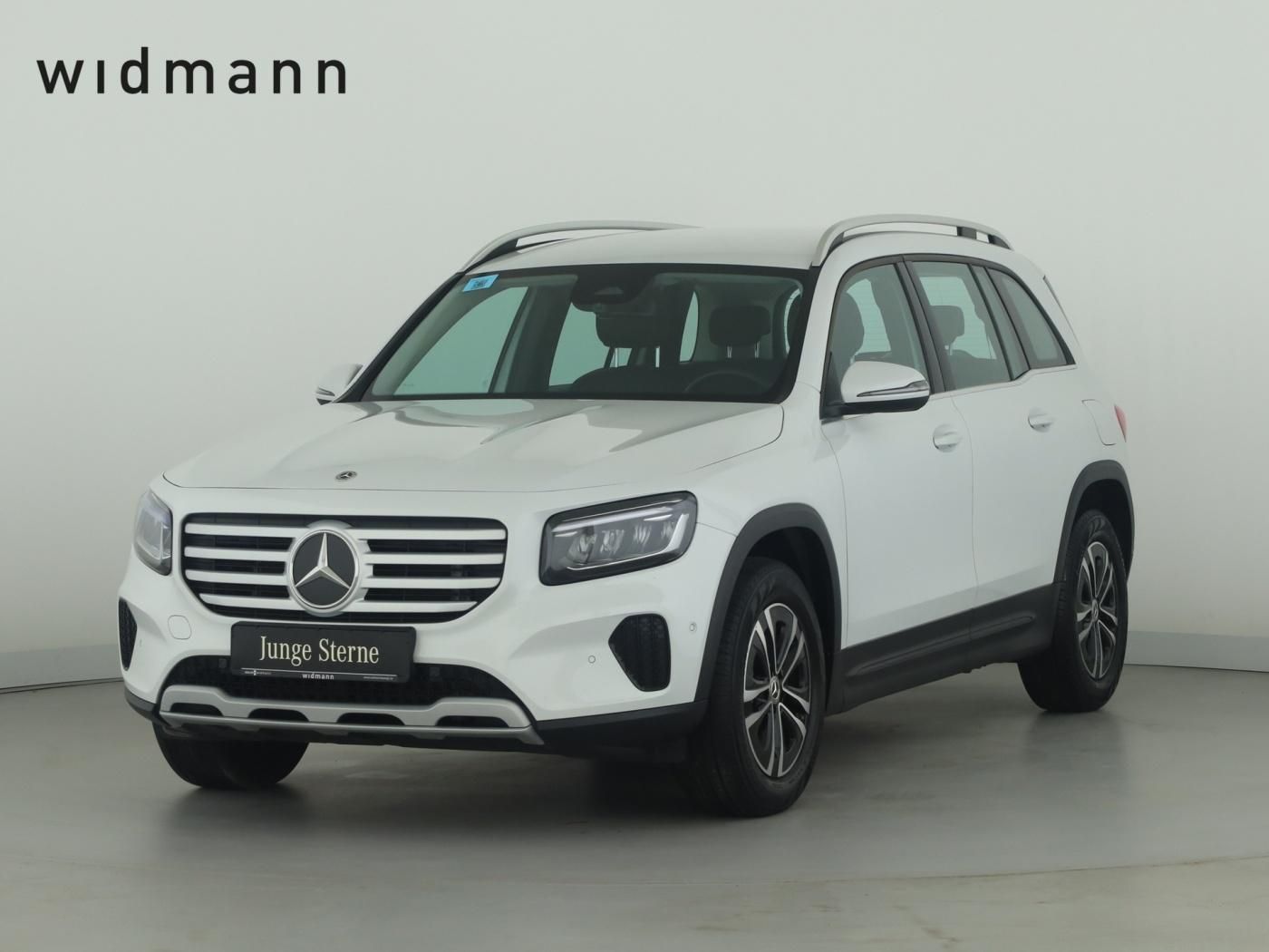 MERCEDES-BENZ GLB 180 d Automatik*Navigation*PTS*Kamera*SpurH*