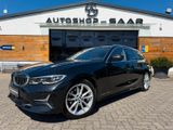 BMW 320 d Touring  Luxury Line AHK/Pano/Sportsitze - BMW 320 in Saarbrücken