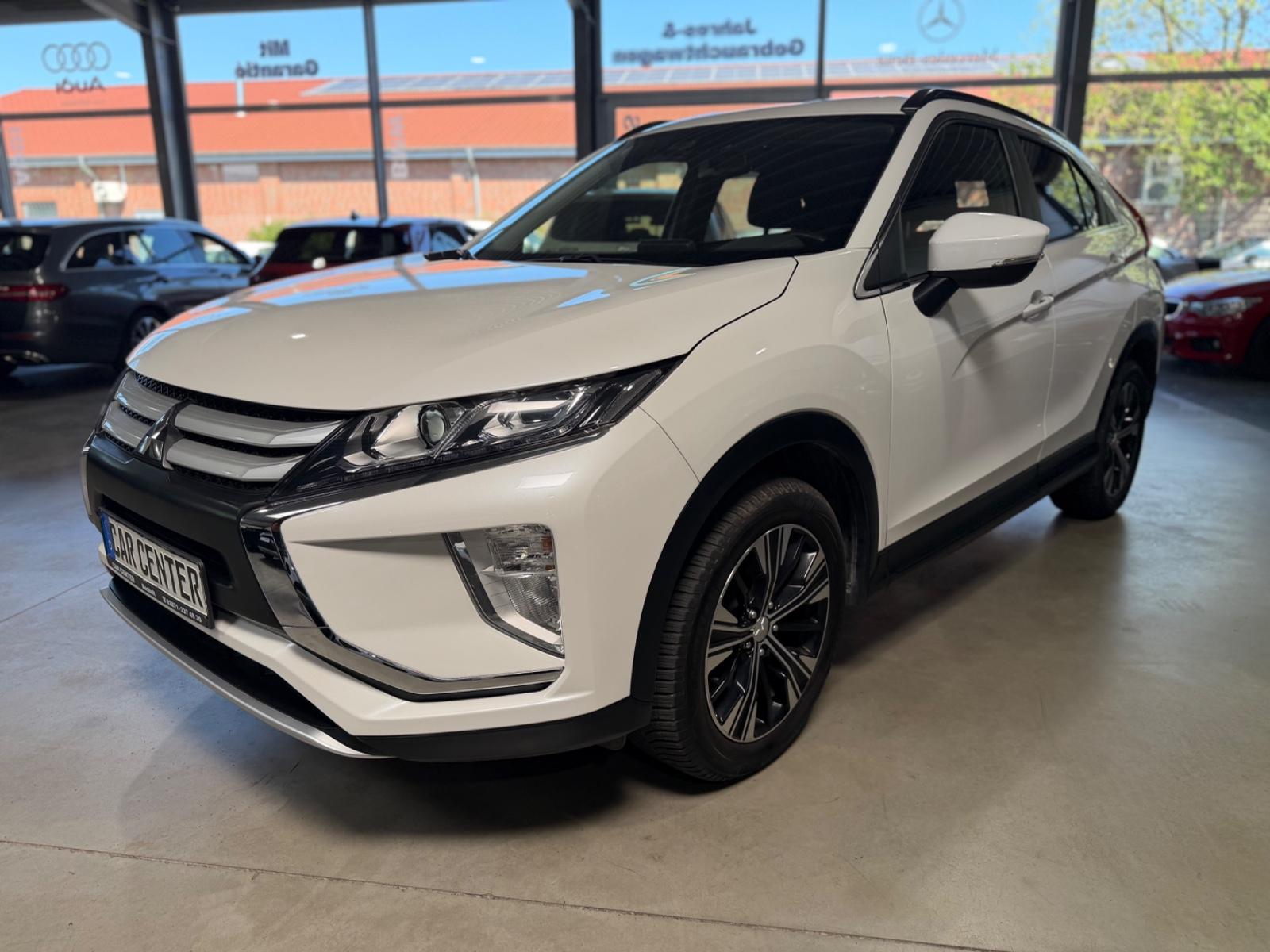 Mitsubishi Eclipse Cross Diamant Edition 2WD Kamera|AHK|SHZ