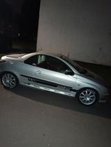 Peugeot 206 CC Platinum Tuning  - Peugeot: Tuning