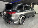Mercedes-Benz GLS 63 AMG 4Matic+ /BURMESTER 4D /Driver's Packa - schwarze Mercedes-Benz GLS 63