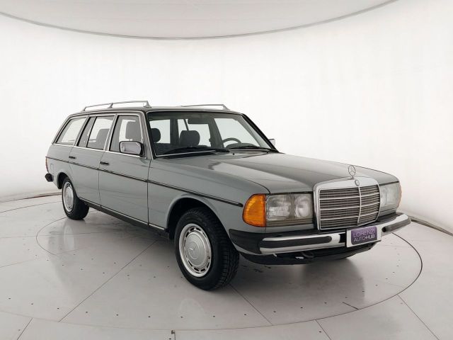 Mercedes-Benz 230 TE AUTO COND ECCELLENTI+WEBAST