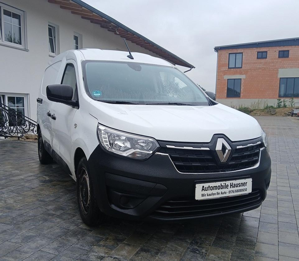 Renault Express, Klima, 95 PS orig. 50 Tkm, neues Modell