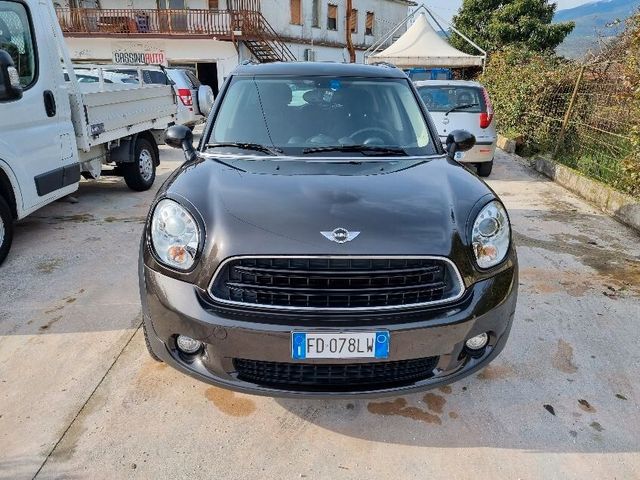 MINI Mini Cooper Countryman Mini 1.6 One D Countryman