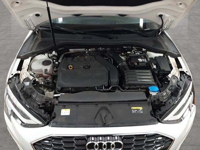 Fahrzeugabbildung Audi A3 Sportback 35TFSI S-tronic Navi Leder NUR GEWE