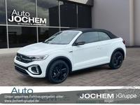 Volkswagen T-Roc Cabriolet R-Line 1.5 TSI DSG AHK IQ-Drive