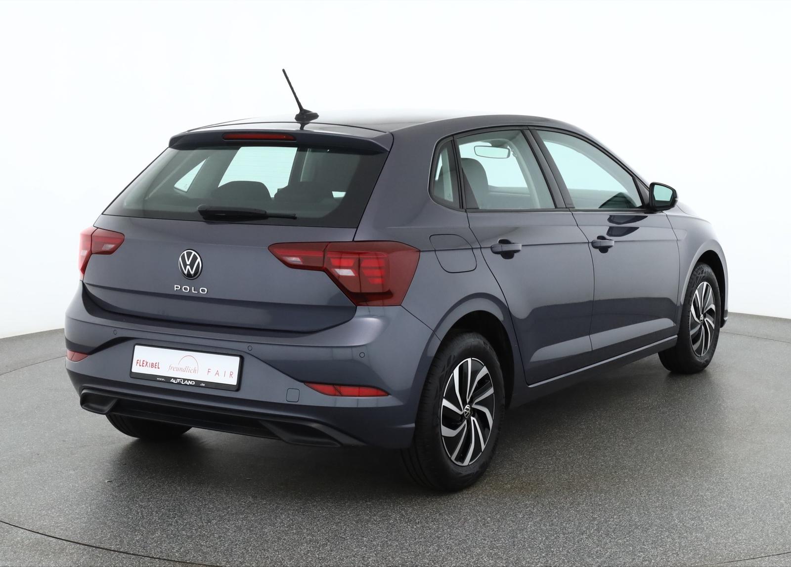 Volkswagen Polo 1.0 TSI DSG Life LED Navi ACC App-Connect, миниатюра 5